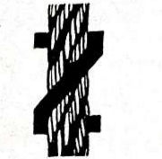Right Regular Lay wire rope